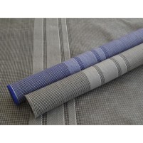 Zeltteppich Arisol Standard, Blau 3,0x6,0m, inkl.T