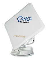 Satellitenanlage Caro+ Premium Base mit Steuereinheit über TV