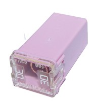 JCase female small Sicherung 30A rosa