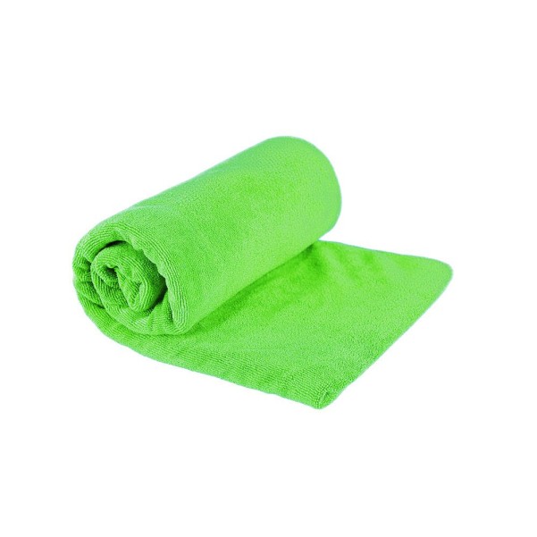 Sea to Summit Tek Towel Frottee-Handtuch, M, grün