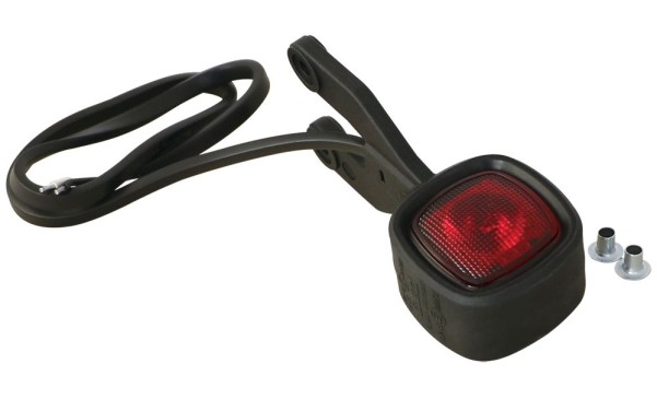 Fristom LED-Umrissleuchte rt/ws 12/24V