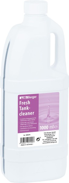 Berger Fresh Tankcleaner Tankreiniger 1 Liter