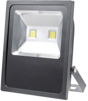 230V COB LED-Strahler 80W mit Halter