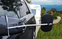 Support de rétroviseur Oppi Ford Tourneo Custom de 2012 à aujourd'hui