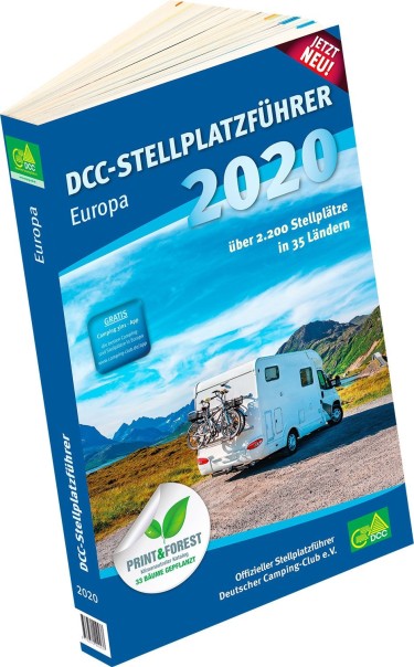 Guide des emplacements de CDC 2020 Europe