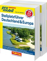 Guide des emplacements Pro Mobil Allemagne et Europe 2020 et 2021