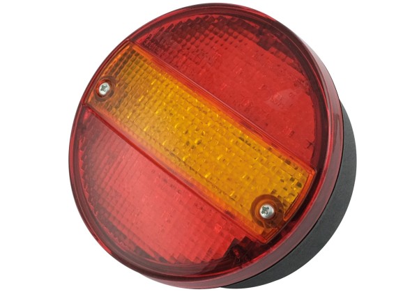 SIM - LED-Schlussleuchte mit einstellb. Blinker und Blinkerausfallkontrolle 24 V