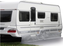 Hindermann Universal Bodenschürze für Wohnwagen / Caravan 600 cm