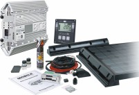 Büttner Solarset PowerPack Classic Power Plus I 160 W