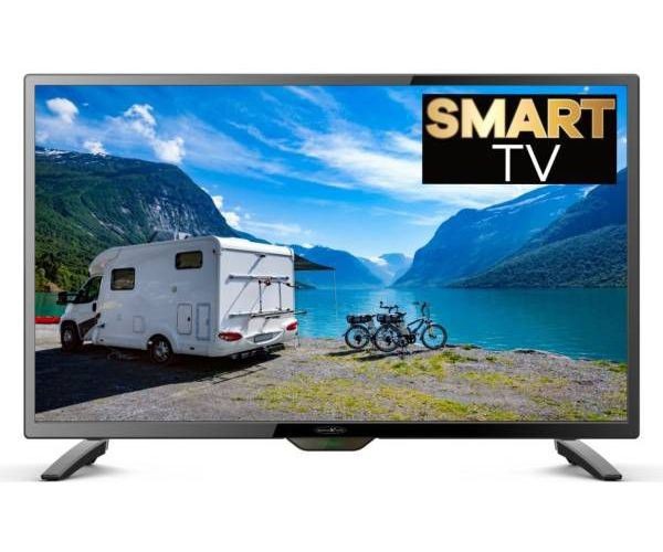 Reflexion LDDW32I 6 in1 Smart LED-TV mit DVD-Player 32 Zoll