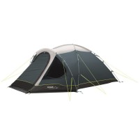 Outwell Cloud 4 Personen Kuppelzelt blau