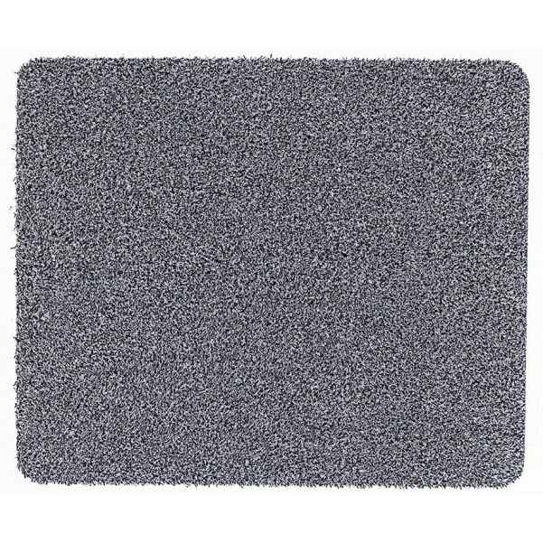 Fussmatte Aquastop grau, 100 x 0,5 x 60 cm