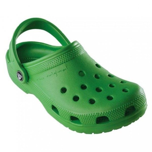 Crocs Classic hellgrün