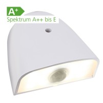 Aussenleuchte PIR 12 SMD mit Bewegungsmelder