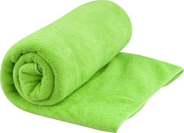 Sea to Summit Tek Towel Frottee-Handtuch, L, grün