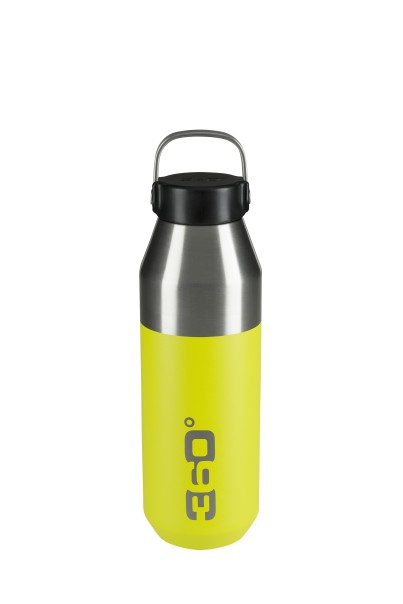 Narrow Mouth Insulated 0.750 Li 360 Degrees Thermosflasche