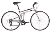 Vélo pliant Montague Crosstown 700C RH48 hauteur du cadre 48 cm