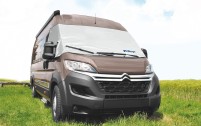 Pare-brise mat d'été Berger Light Fiat Ducato jusqu'en 2015