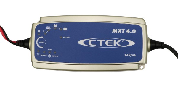 CTEK - Batterieladegerät 24V 4A MXT 4.0