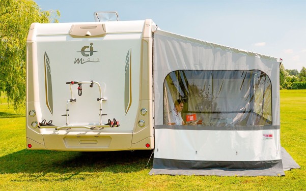 Fiamma Side W Pro Caravanstore XL Seitenwand