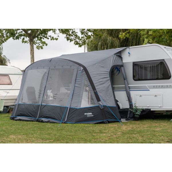 Caravanvorzelt Dorado 400 Pro für Anbauhöhe 235-25