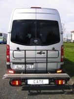 Adaptateur Cate VW T4