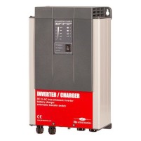 Powersine Combi Set 1600-12-60 Universal Control Wechselrichter  1300 W Dauerleistung