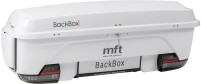 mft BackBox Special Edition Heckbox / Transportbox 300 Liter Weiß