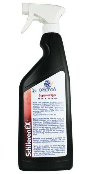 Regenstreifenentferner SchlierenEx 500 ml