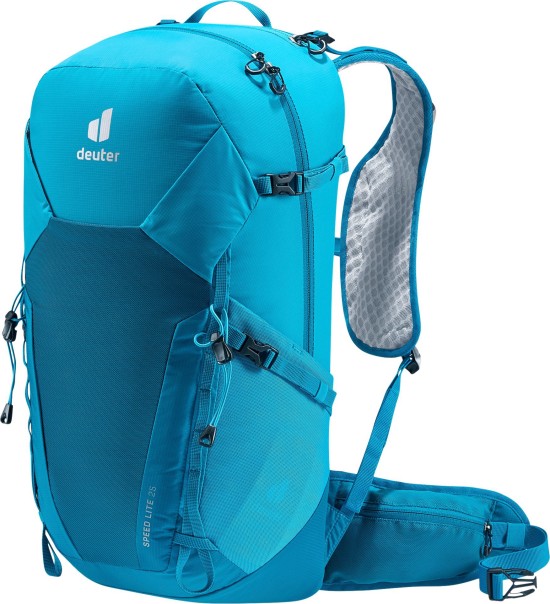 Deuter Speed Lite 25 Wanderrucksack 25 Liter Azure-reef