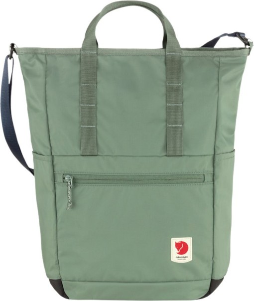 Fjällräven Rucksack High Coast Totepack Patina Gre