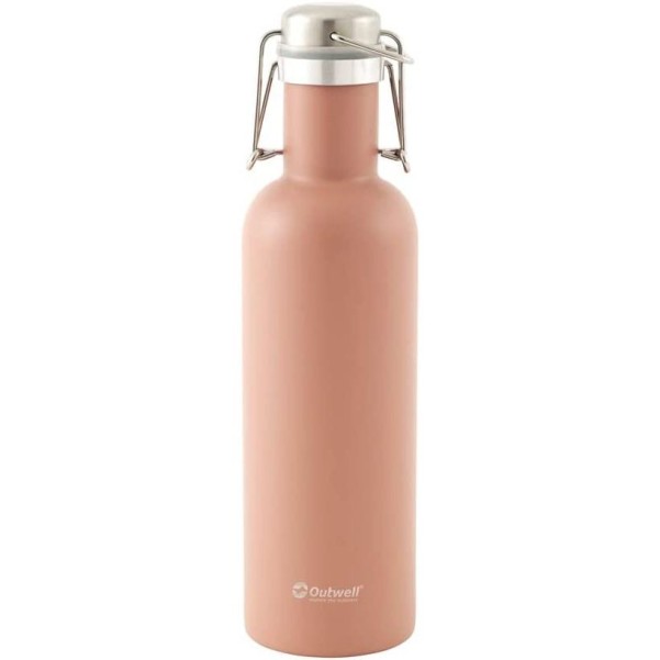 Outwell Calera Flask Trinkflasche Dusty Rose 800 m