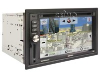 Système de navigation ZE-NC620D