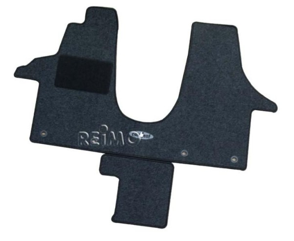 Tapis de cabine pour VWT4 à partir de l'année 9.95 Basic