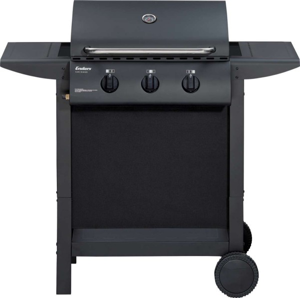 Enders San Diego 3 Gasgrill 50 mbar