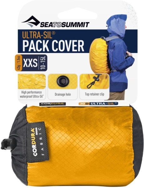 Sea to Summit Ultra-Sil Pack Cover XX-Small passend für 10-15 Liter