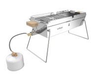 Knister Gasgrill