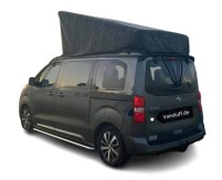 Thermocover für Nissan Michelangelo (mit Fresh Air