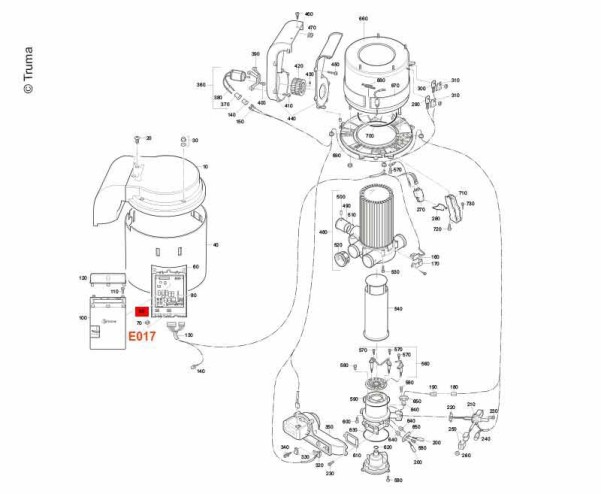 Sicherung 4 AT