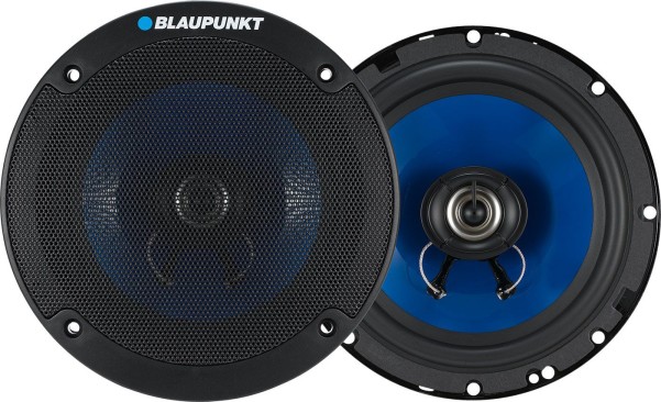 Blaupunkt ICx 662 2-Wege Koaxial-Lautsprecher (16,5 cm)