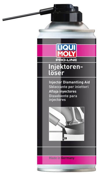 LIQUI MOLY Injektorenlöser Pro-Line