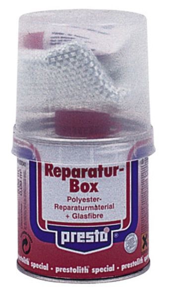 Glasfaser Reparaturset 250g