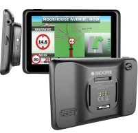 Snooper Ventura Pro S6900 Camper-Navigationssystem