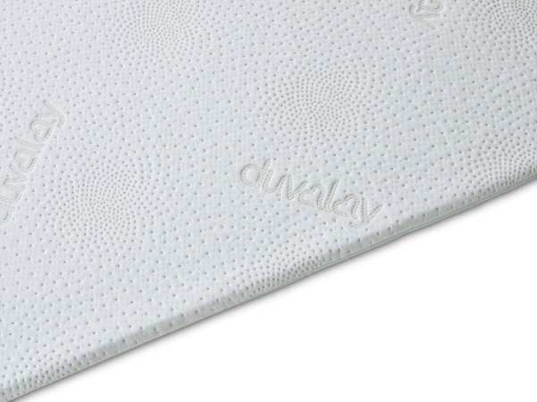 Duvalay Compact Reisetopper 200 x 122 x 2,5 cm