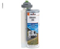 Dekalin Dekasyl 260 Weiß Dicht- und Klebmasse 490 ml