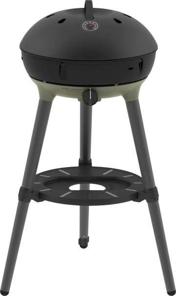 Cadac Carri Chef 40 BBQ Dome Grill 30 mbar schwarz