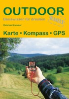 Conrad Stein Verlag Karte Kompass GPS OutdoorHandbuch Band 4