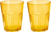 Verre à boire, lot de 2