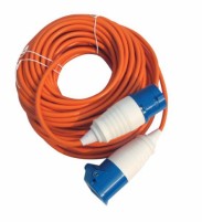 Mains Connection Lead 10m 3G1.5 Kampa