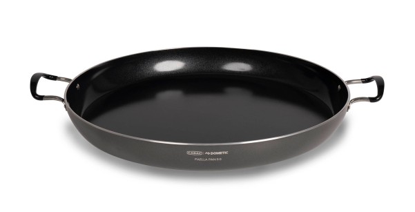 Cadac Paella Pfanne 50 schwarz